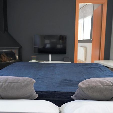 Blueline 25Km Bcn-Piscina, Sauna Y Vistas Al Mar Матаро Экстерьер фото